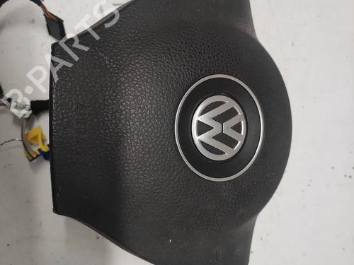 Førerens kollisjonspute VW GOLF VI (5K1) 1.6 TDI (105 hp) 27057216