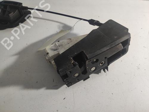 Front left lock FIAT PUNTO EVO (199_) 1.4 (199AXB1A) | BP27066740C98 
