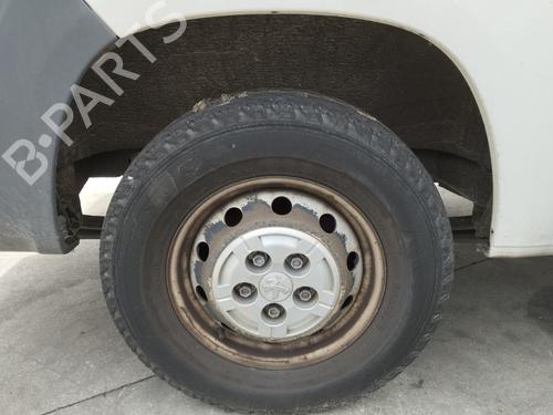 Used Rim PEUGEOT BOXER Van 2.2 BlueHDi 165 (165 hp) 28473794