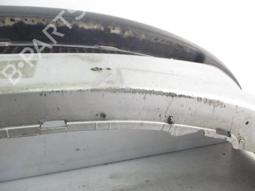 Front bumper PEUGEOT 206 Hatchback (2A/C) 1.4 HDi eco 70 | BP27047457C7 