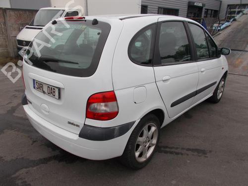 Front right window mechanism RENAULT SCÉNIC I MPV (JA0/1_, FA0_) 1.9 dCi (JA05, JA1F) | BP27085995C23 