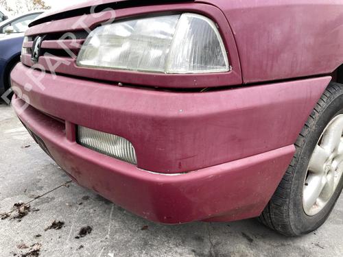 Front bumper PEUGEOT 806 (221) 1.9 TD | BP27087114C7 