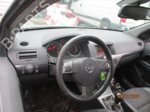 Front left window mechanism OPEL ASTRA H (A04) 1.9 CDTI (L48) | BP27085234C22 