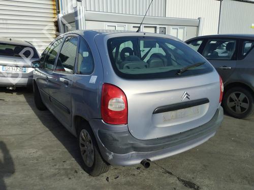 Rear axle CITROËN XSARA PICASSO (N68) 2.0 HDi | BP27043781M2 