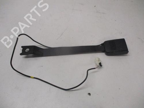 Used Seat buckle NISSAN QASHQAI / QASHQAI +2 I (J10, NJ10, JJ10E) 1.5 dCi (106 hp) 27051061