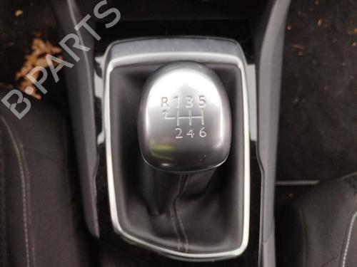 Gearknop PEUGEOT 308 II (LB_, LP_, LW_, LH_, L3_) 1.5 BlueHDi 130 (131 hp) 30938888