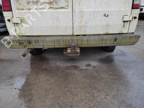 Used Rear bumper RENAULT RAPID Box Body/MPV (F40_, G40_) 1.1 (48 hp) 27084643