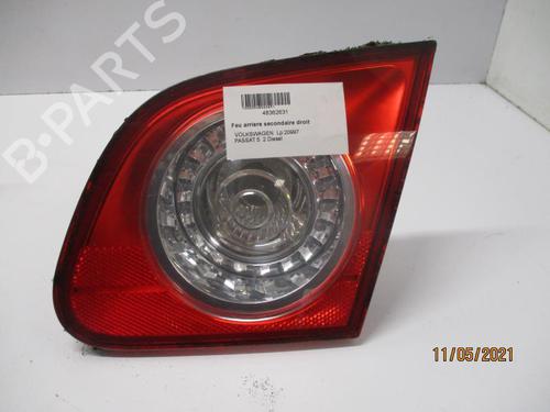 Used Right tailgate light Right tailgate light VW PASSAT B6 (3C2) 2.0 TDI (140 hp) 27085334 27085334