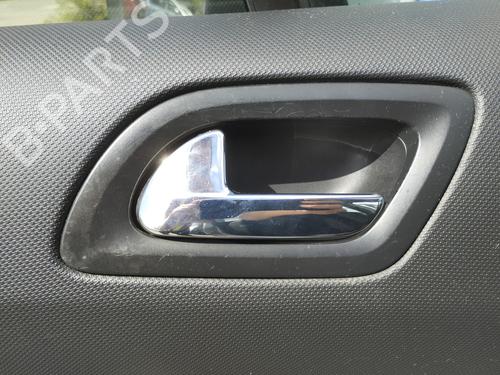 Used Front left interior door handle PEUGEOT 308 I (4A_, 4C_) 1.6 HDi (92 hp) 27576712
