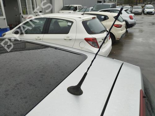 Antenne/Base RENAULT CLIO III (BR0/1, CR0/1) 1.5 dCi (BR0H, CR0H, CR1S, BR1S) (106 hp) 29736897