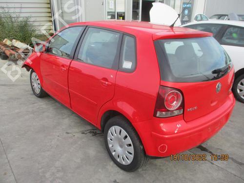 Starter VW POLO (9N_, 9A_) 1.4 TDI | BP27075887M8 