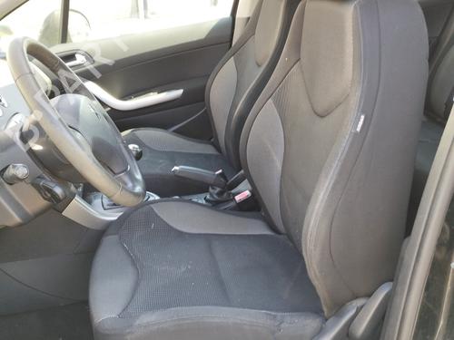 Used Left front seat PEUGEOT 308 I (4A_, 4C_) 2.0 HDi (136 hp) 27048931