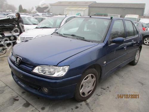 Autre PEUGEOT 306 Hatchback (7A, 7C, N3, N5) 2.0 HDI 90 | BP27051085O1