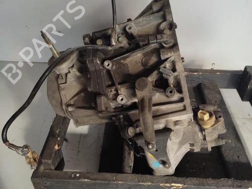 Gearbox PEUGEOT 206 Hatchback (2A/C) 2.0 HDI 90 | BP27071596M3 