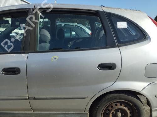 Rear left exterior door handle NISSAN ALMERA TINO (V10) 2.2 dCi | BP29598442C130 