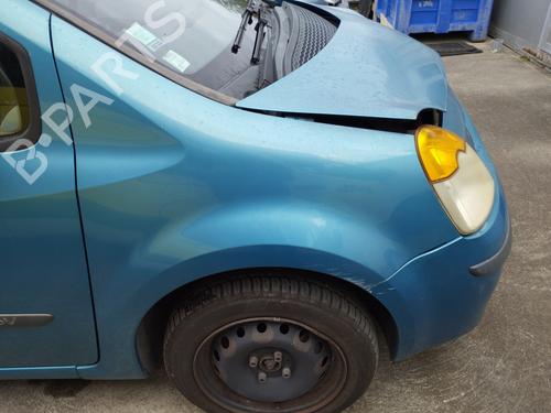 Used Right front driveshaft Right front driveshaft RENAULT MODUS / GRAND MODUS (F/JP0_) 1.2 (JP0C, JP0K, FP0C, FP0K, FP0P, JP0P, JP0T) (75 hp) 33113225 33113225