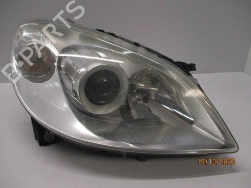 Right headlight MERCEDES-BENZ B-CLASS Sports Tourer (W245) B 180 CDI (245.207) | BP27055928C29 