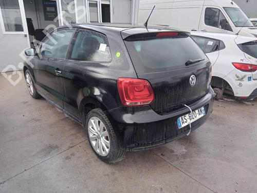 Used Tailgate VW POLO V (6R1, 6C1) 1.6 TDI (90 hp) 27058523