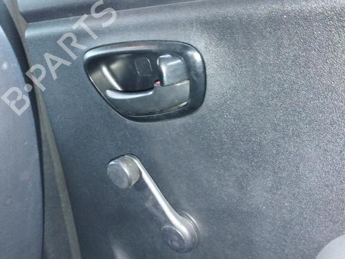 Used Rear right interior door handle HYUNDAI i10 I (PA) 1.2 (86 hp) 27049772