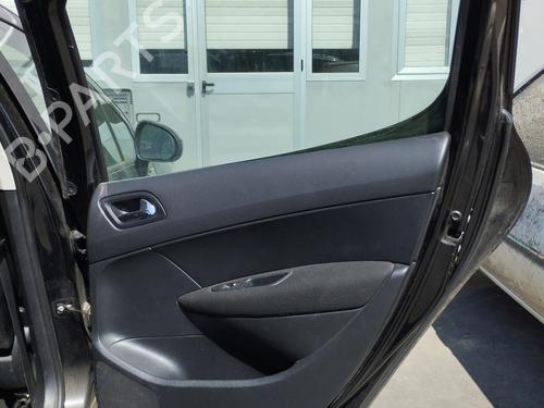 Right rear door PEUGEOT 308 I (4A_, 4C_) 2.0 HDi | BP27042766C5 