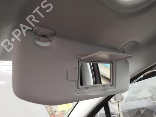 right-sun-visor-peugeot-2008-i-cu_-2013-27072215 main image
