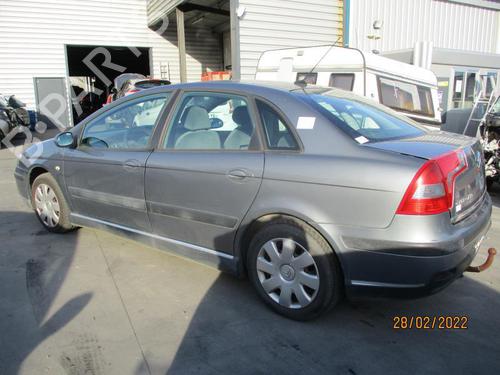 Left headlight CITROËN C5 II (RC_) 1.6 HDi (RC8HZB) | BP27051072C28 - Image 7