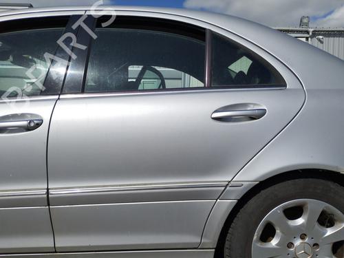 left-rear-door-mercedes-benz-c-class-w203-2000-2001-2002-2003-2004-2005-2006-2007-34128062 main image