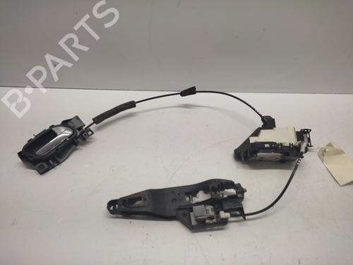 Rear right lock PEUGEOT 308 I (4A_, 4C_) 1.6 HDi | BP27584930C99 