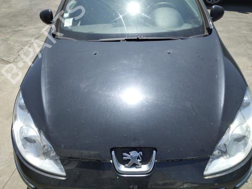 Motorhjelm Motorhjelm PEUGEOT 407 (6D_) 2.0 HDi (6DRHRH) (140 hp) 37635692 37635692