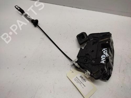 Used Front right lock VW POLO V (6R1, 6C1) 1.4 TDI (75 hp) 27069762