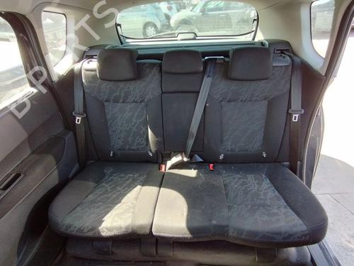 Sæde Bagtil Sæde Bagtil PEUGEOT 3008 I MPV (0U_) 1.6 HDi (112 hp) 33874172 33874172