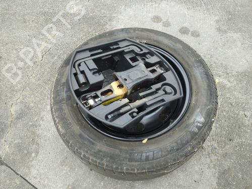 Used Jack Kit PEUGEOT 207 (WA_, WC_) 1.6 HDi (90 hp) 31836264