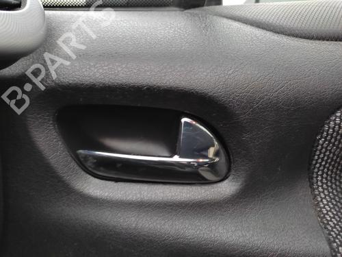 Used Front right interior door handle PEUGEOT 207 SW (WK_) 1.6 16V (120 hp) 27057545