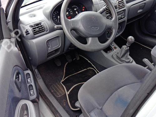 Used Parts RENAULT CLIO II (BB_, CB_) 1.2 LPG (BB0A, CB0A) 2897978