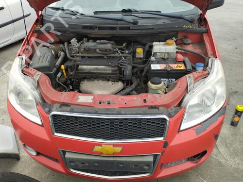 Startmotor CHEVROLET AVEO / KALOS Hatchback (T250, T255) 1.2 LPG (84 hp) 27089490