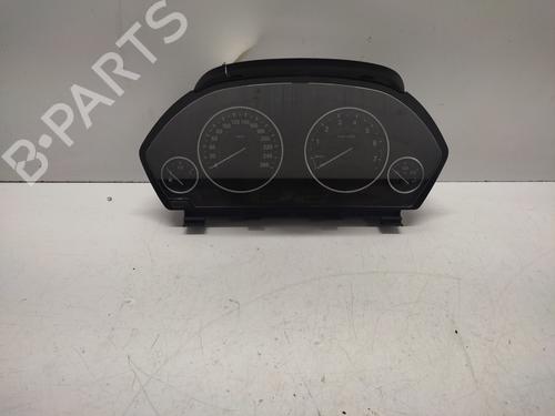 Used Instrument cluster BMW 4 Coupe (F32, F82) 440 i xDrive (326 hp) 28175818