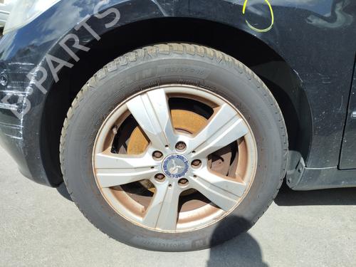 Used Rim MERCEDES-BENZ A-CLASS (W169) A 180 CDI (169.007, 169.307) (109 hp) 28510172