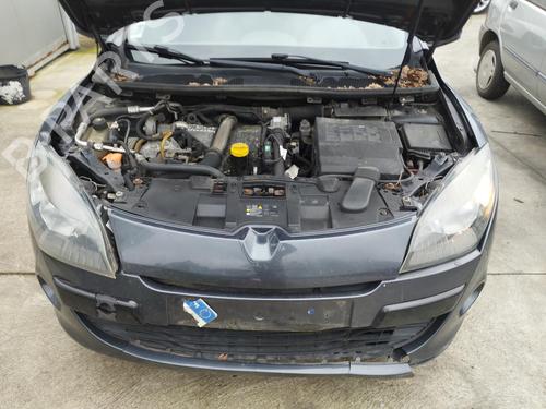 Startmotor RENAULT MEGANE III Hatchback (BZ0/1_, B3_) 1.5 dCi (BZ09, BZ0D, BZ1W, BZ29, BZ14) (110 hp) 27073646