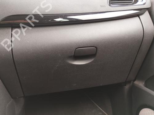 Used Glove box RENAULT SCÉNIC III (JZ0/1_) 1.6 dCi (JZ00, JZ12) (130 hp) 28692594