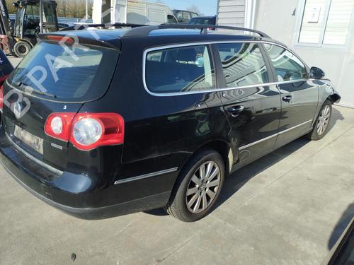Radio VW PASSAT B6 Variant (3C5) 2.0 BlueTDI | BP27066061E6 - Image 9