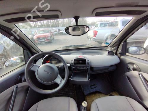 Subframe SMART CITY-COUPE (450) 0.6 (S1CLA1, 450.341) | BP27041360M9  - Image 5