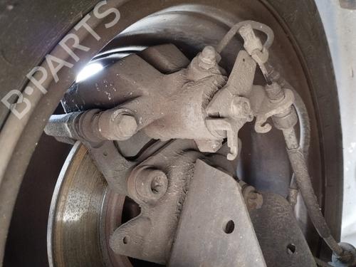 Used Left rear brake caliper Left rear brake caliper RENAULT MEGANE III Hatchback (BZ0/1_, B3_) 1.5 dCi (BZ0C) (90 hp) 33611901 33611901