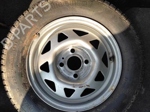 Used Rim OPEL KADETT E Hatchback (T85) 1.3 S (C08, C48, D08, D48) (75 hp) 27057327
