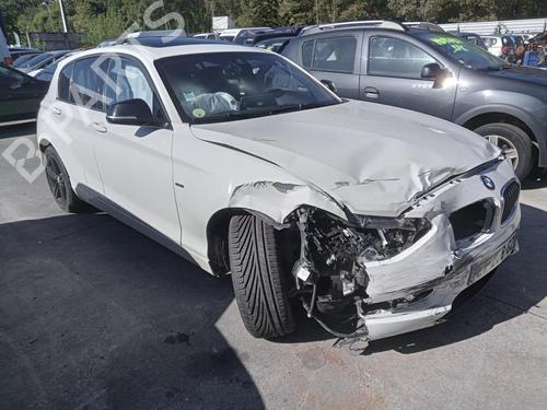 Used Front right door window BMW 1 (F20) 118 d (143 hp) 27077735