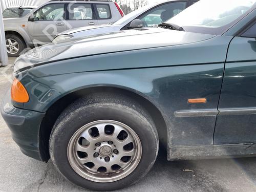 Voorscherm links BMW 3 (E46) 320 d (129 hp) 27057325