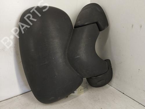 Right mirror RENAULT TRAFIC II Bus (JL) 2.0 dCi 90 (JL00, JL01, JL0H, JL0M, JL0P, JL0S) | BP27048676C27 