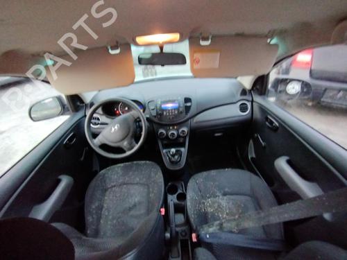 ECU airbags HYUNDAI i10 I (PA) 1.2 | BP27154896M53 