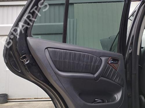 rear-left-door-window-mercedes-benz-m-class-w163-1998-1999-2000-2001-2002-2003-2004-2005-36054411 main image