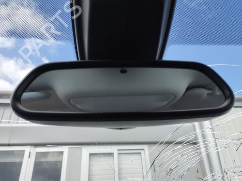 Used Rear mirror PEUGEOT 308 II (LB_, LP_, LW_, LH_, L3_) 1.5 BlueHDi 130 (131 hp) 27046399