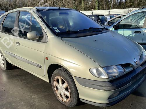 Warning switch RENAULT MEGANE Scenic (JA0/1_) 1.6 16V (JA0B, JA04, JA11, JA00) | BP31998748I22